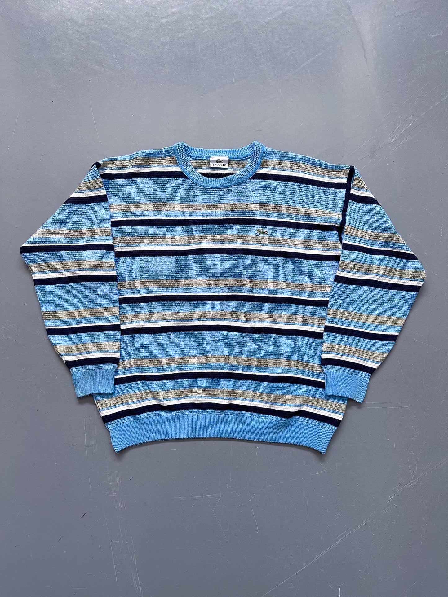 Lacoste Vintage Pullover | M
