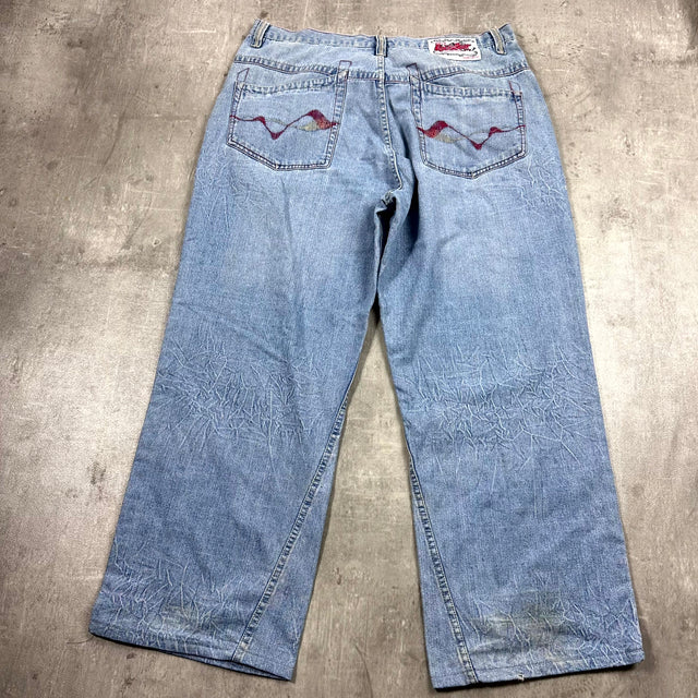 y2k Jeans XXL