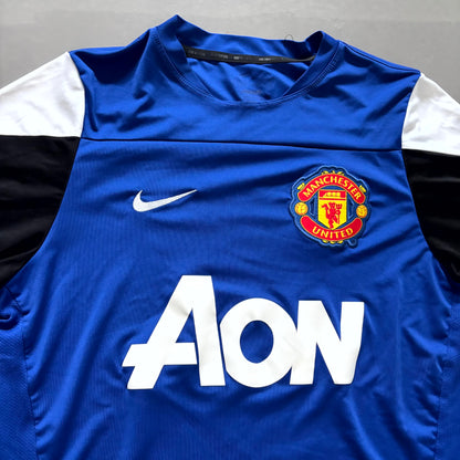 Nike x Manchester United Vintage Trikot 2011/12 | S