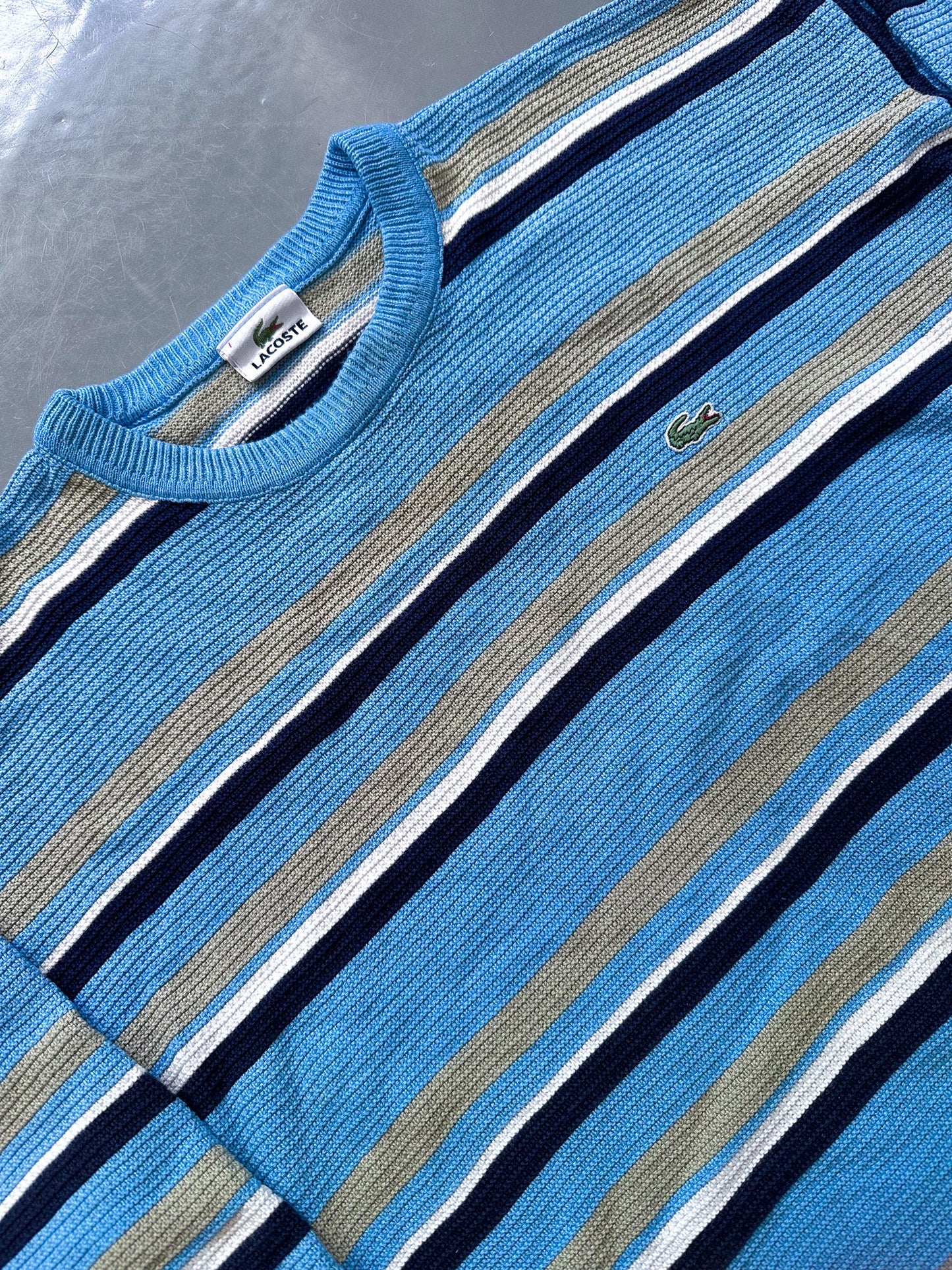 Lacoste Vintage Pullover | M