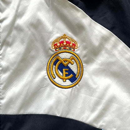 Adidas x Real Madrid CL Vintage Jacket 2003/04 | L