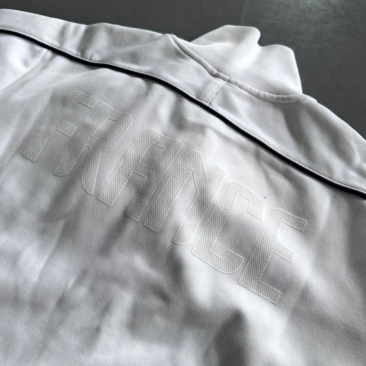 Nike x Frankreich Vintage Trackjacket 2014 | L