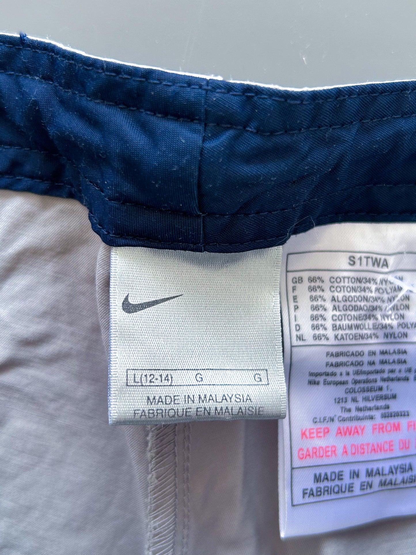 Nike Vintage Trackpants | M