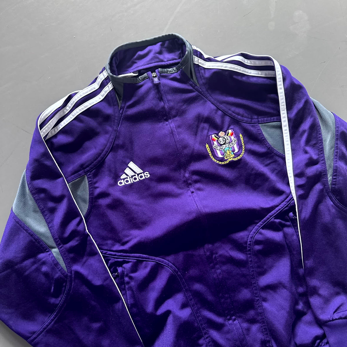 Adidas x ASC Anderlecht Jacket 2005/06 | S