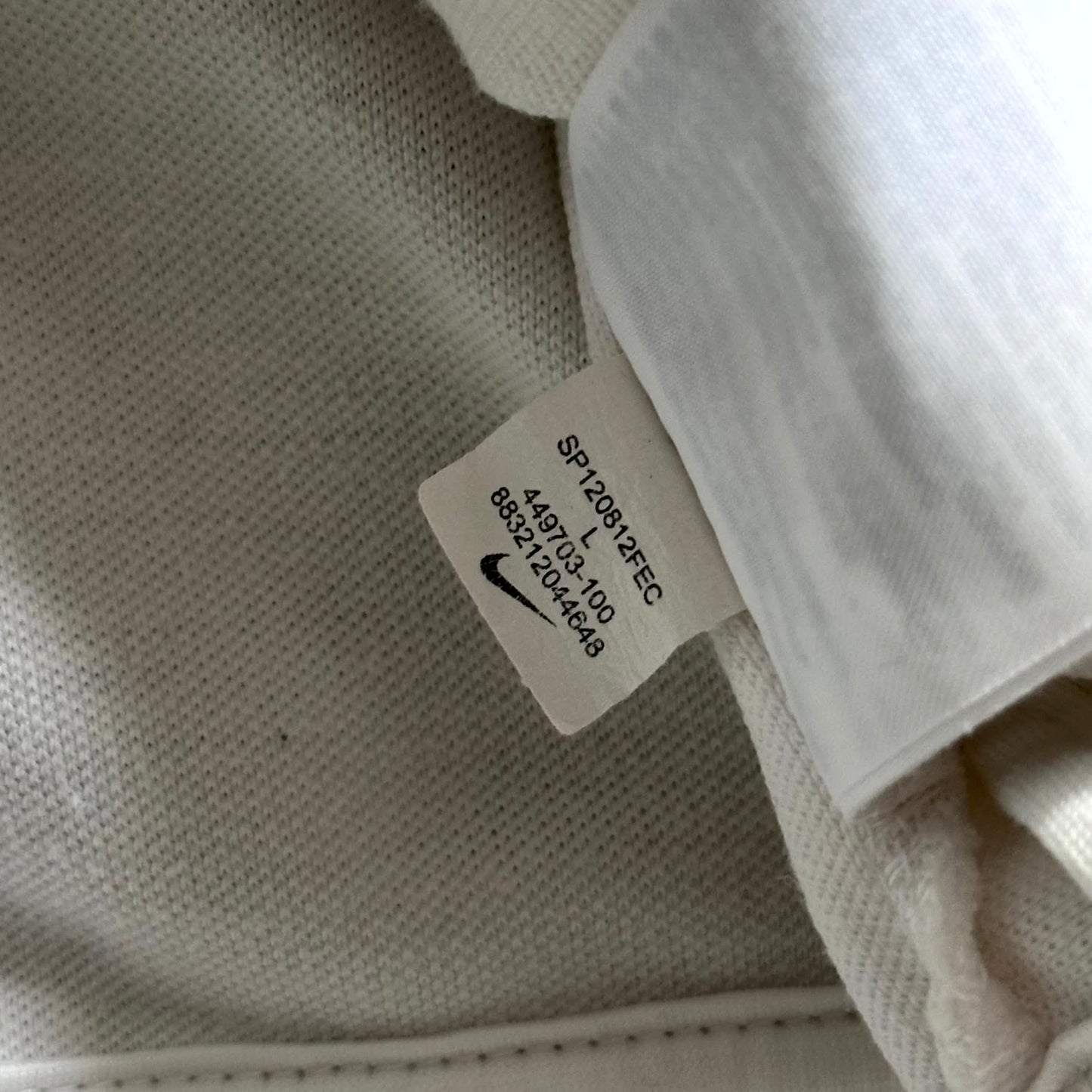 Nike x Frankreich Vintage Trackjacket 2014 | L