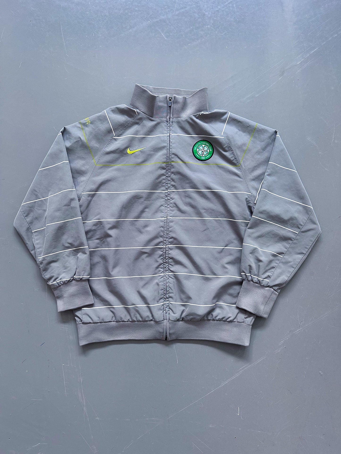 Vintage Nike x Celtic Trackjacket | S