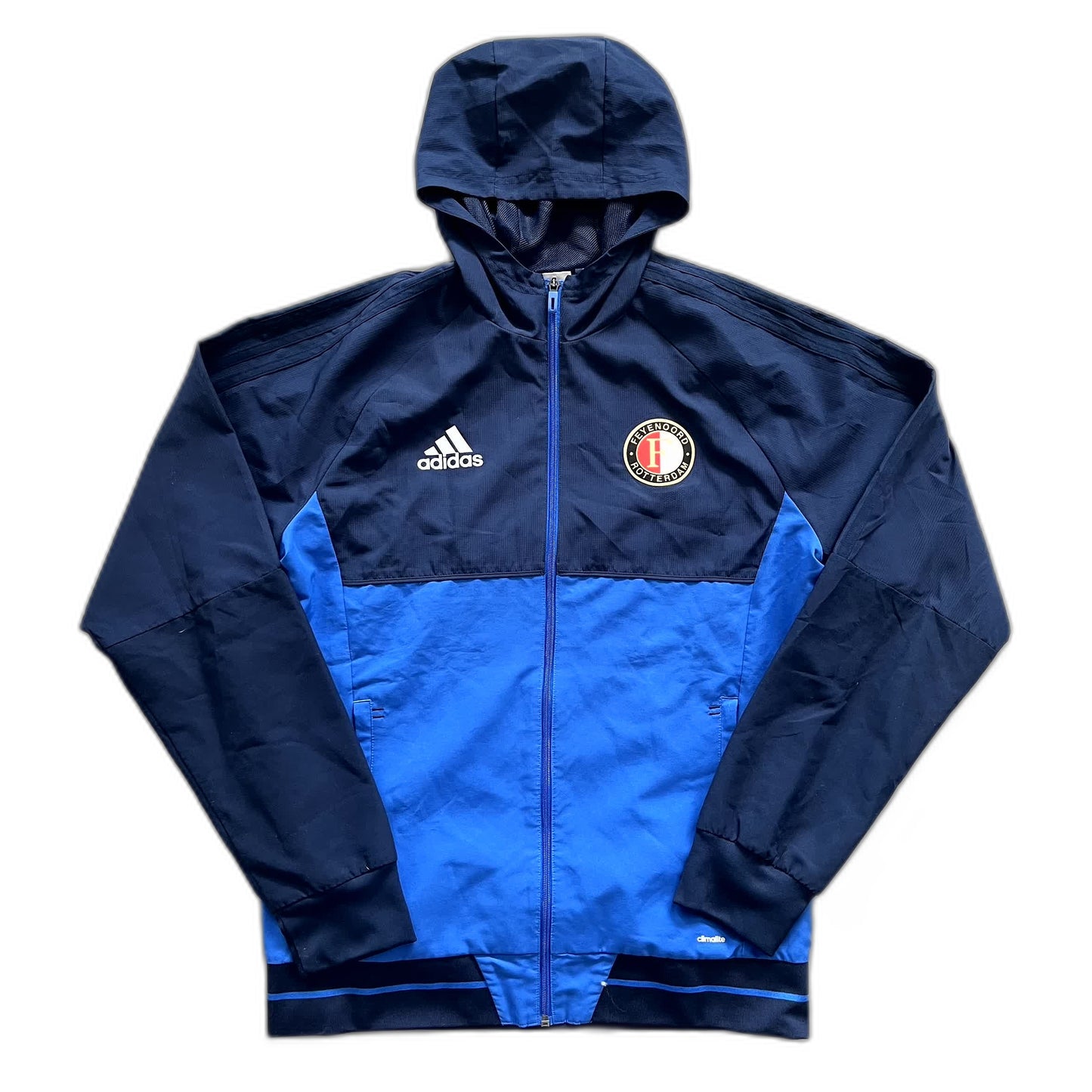 Adidas x Feyenoord Vintage Trackjacket 2015/16 | M