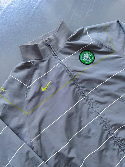 Vintage Nike x Celtic Trackjacket | S