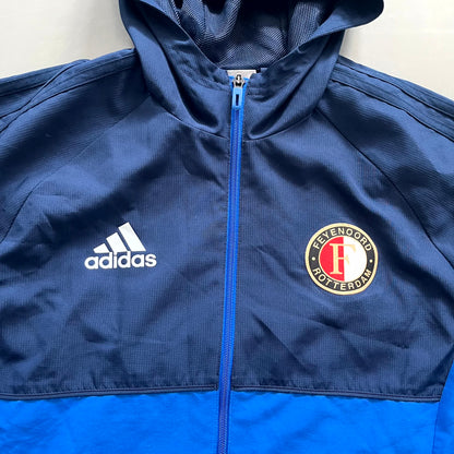 Adidas x Feyenoord Vintage Trackjacket 2015/16 | M