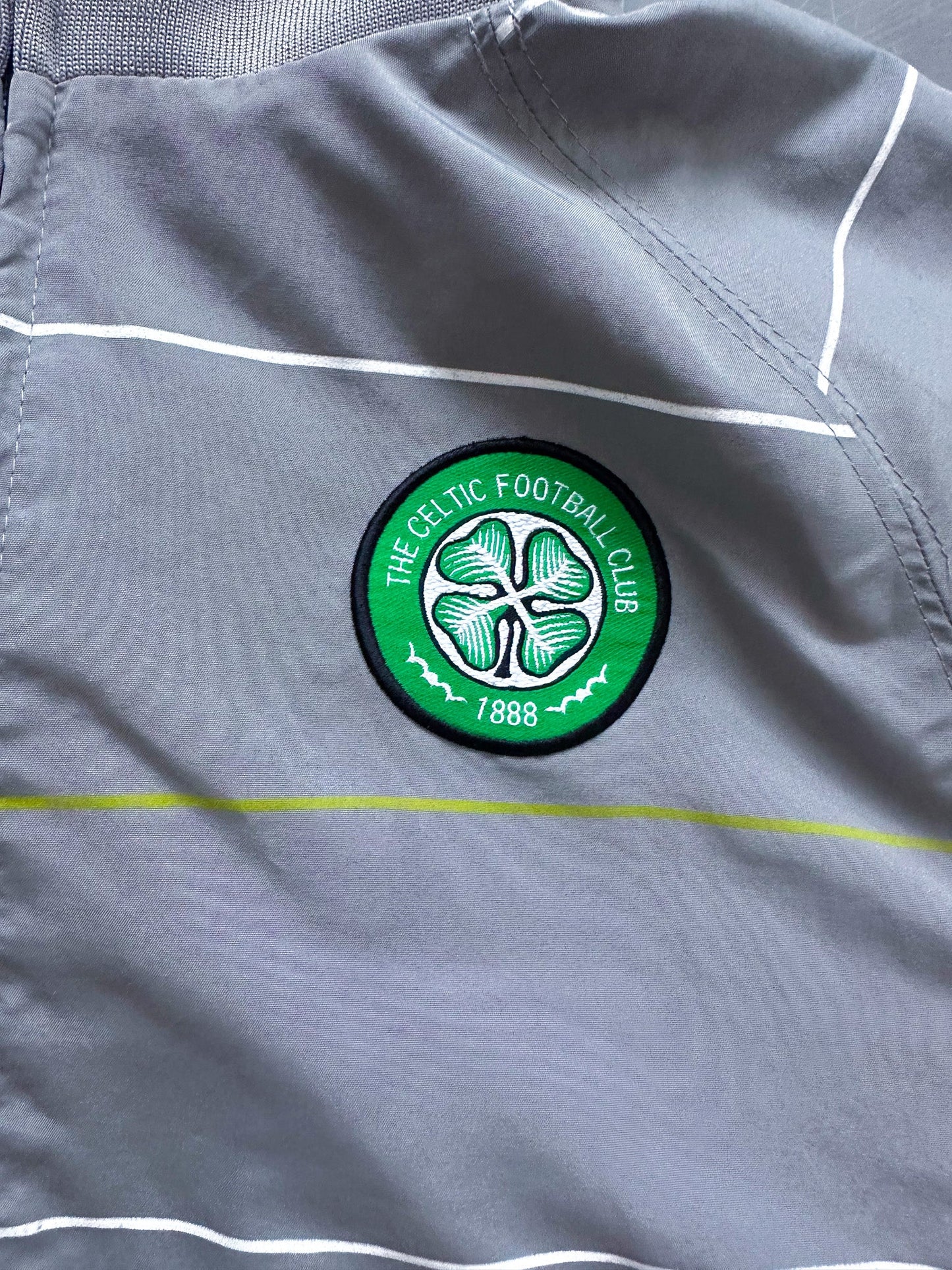 Vintage Nike x Celtic Trackjacket | S