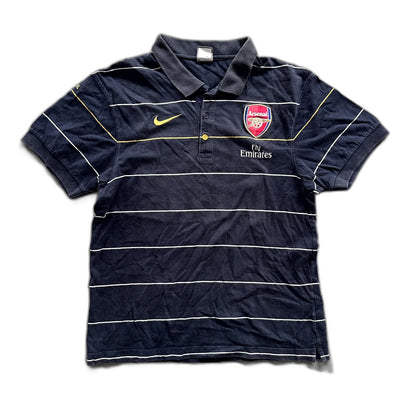 Nike x Arsenal Vintage Poloshirt 2007/08 | L