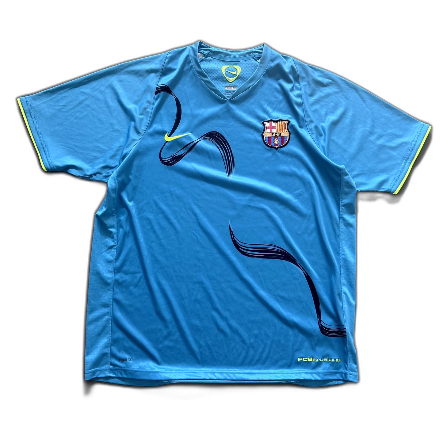 Nike x FC Barcelona Vintage Trikot 2008/09 | XL