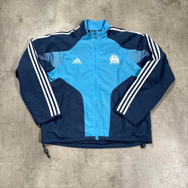 Olympique Marseille Vintage Tracksuit L