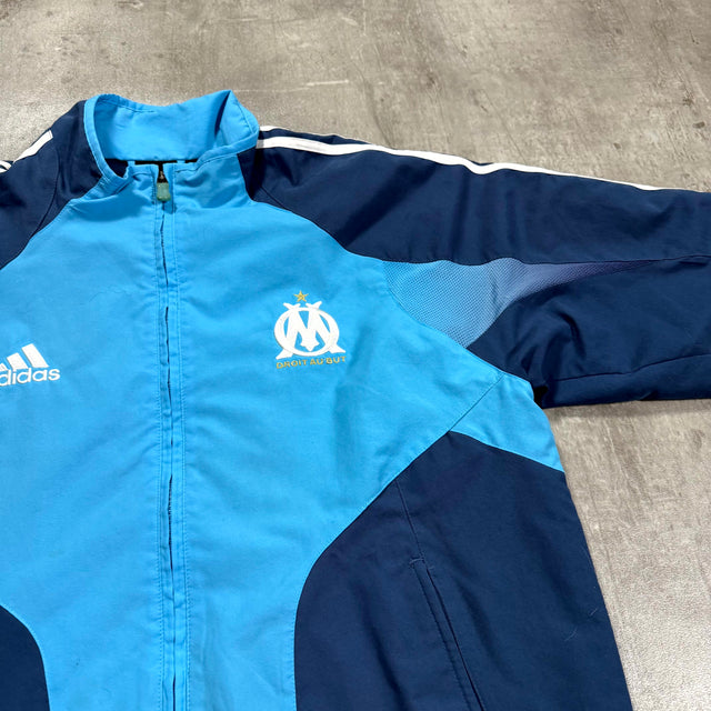 Olympique Marseille Vintage Tracksuit L