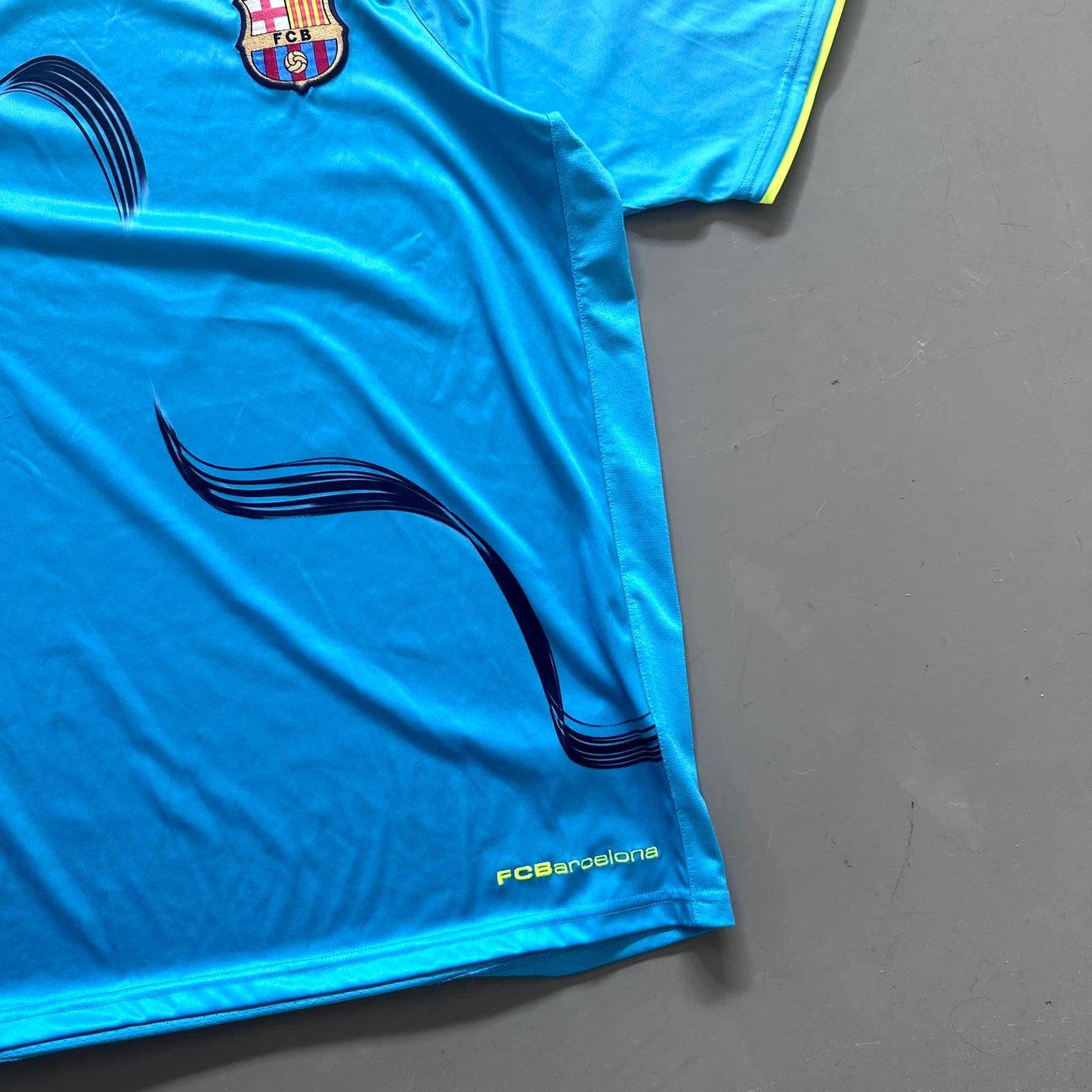 Nike x FC Barcelona Vintage Trikot 2008/09 | XL
