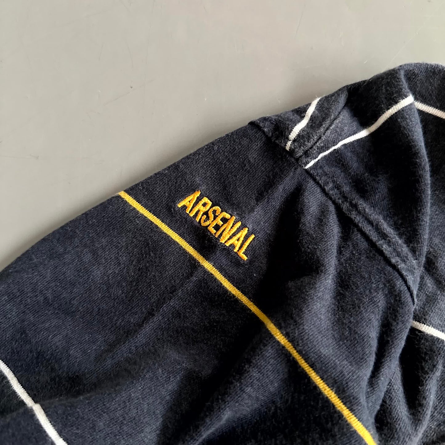 Nike x Arsenal Vintage Poloshirt 2007/08 | L