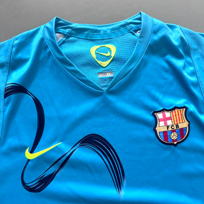 Nike x FC Barcelona Vintage Trikot 2008/09 | XL