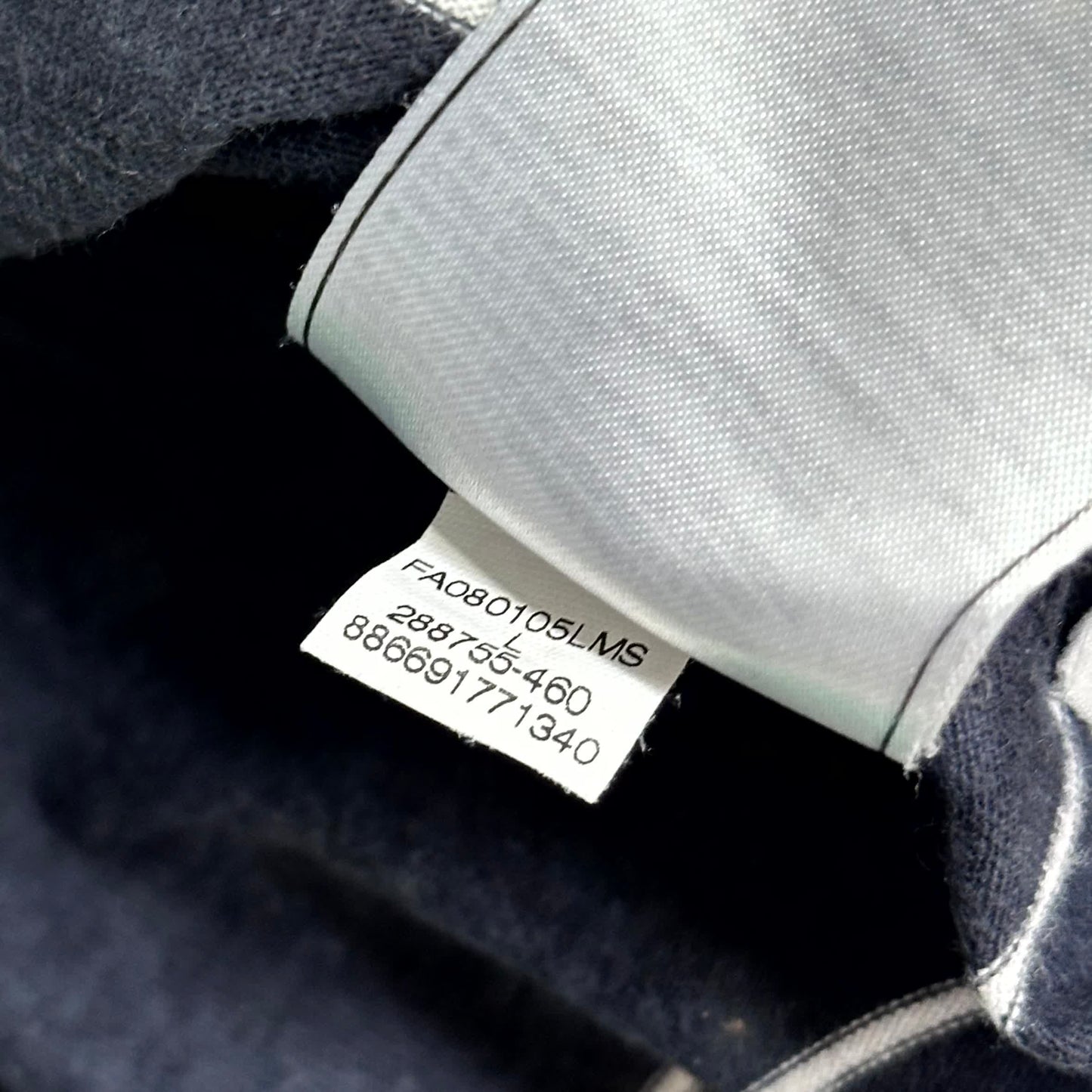 Nike x Arsenal Vintage Poloshirt 2007/08 | L