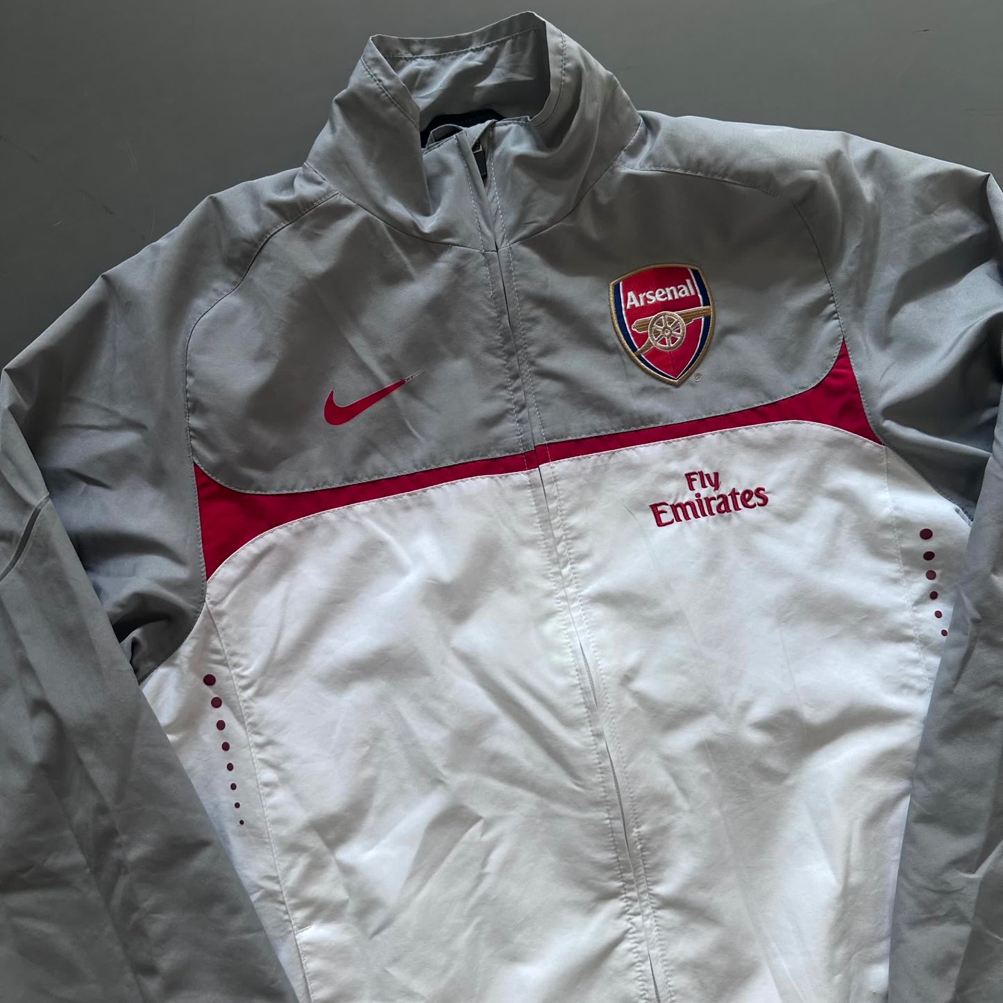 Nike x Arsenal Vintage Trackjacket 2012/13 | M