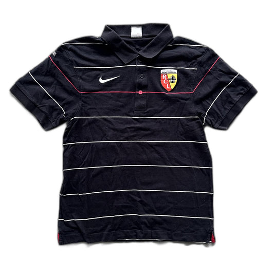 RC Lens Vintage Poloshirt 2009/10 | M