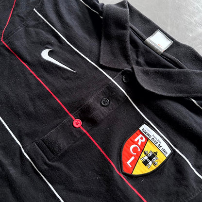 RC Lens Vintage Poloshirt 2009/10 | M