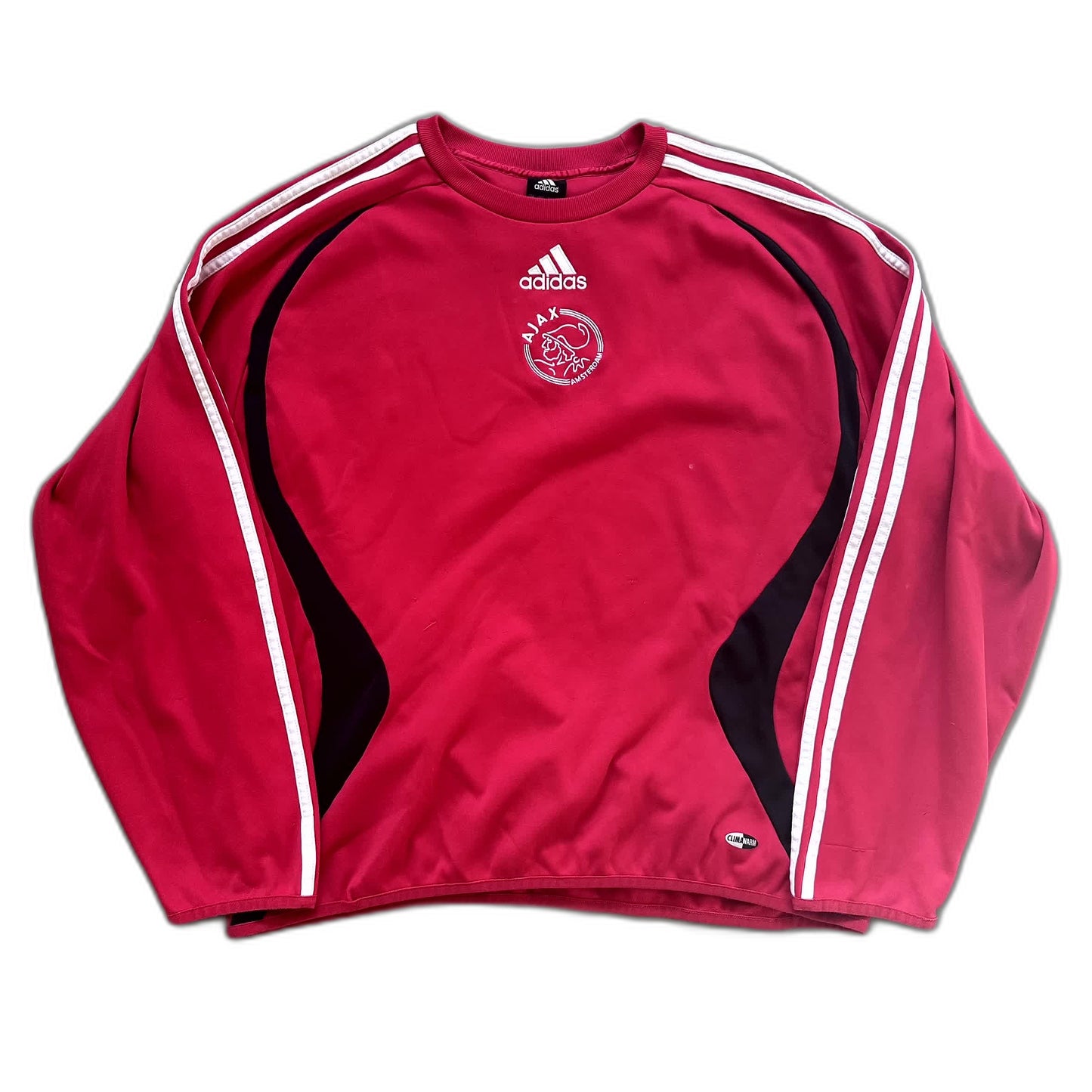 Adidas x Ajax Amsterdam Vintage *Premium* Sweater 2007/08 | L