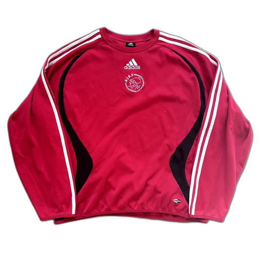 Adidas x Ajax Amsterdam Vintage *Premium* Sweater 2007/08 | L