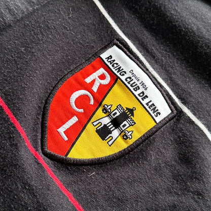 RC Lens Vintage Poloshirt 2009/10 | M
