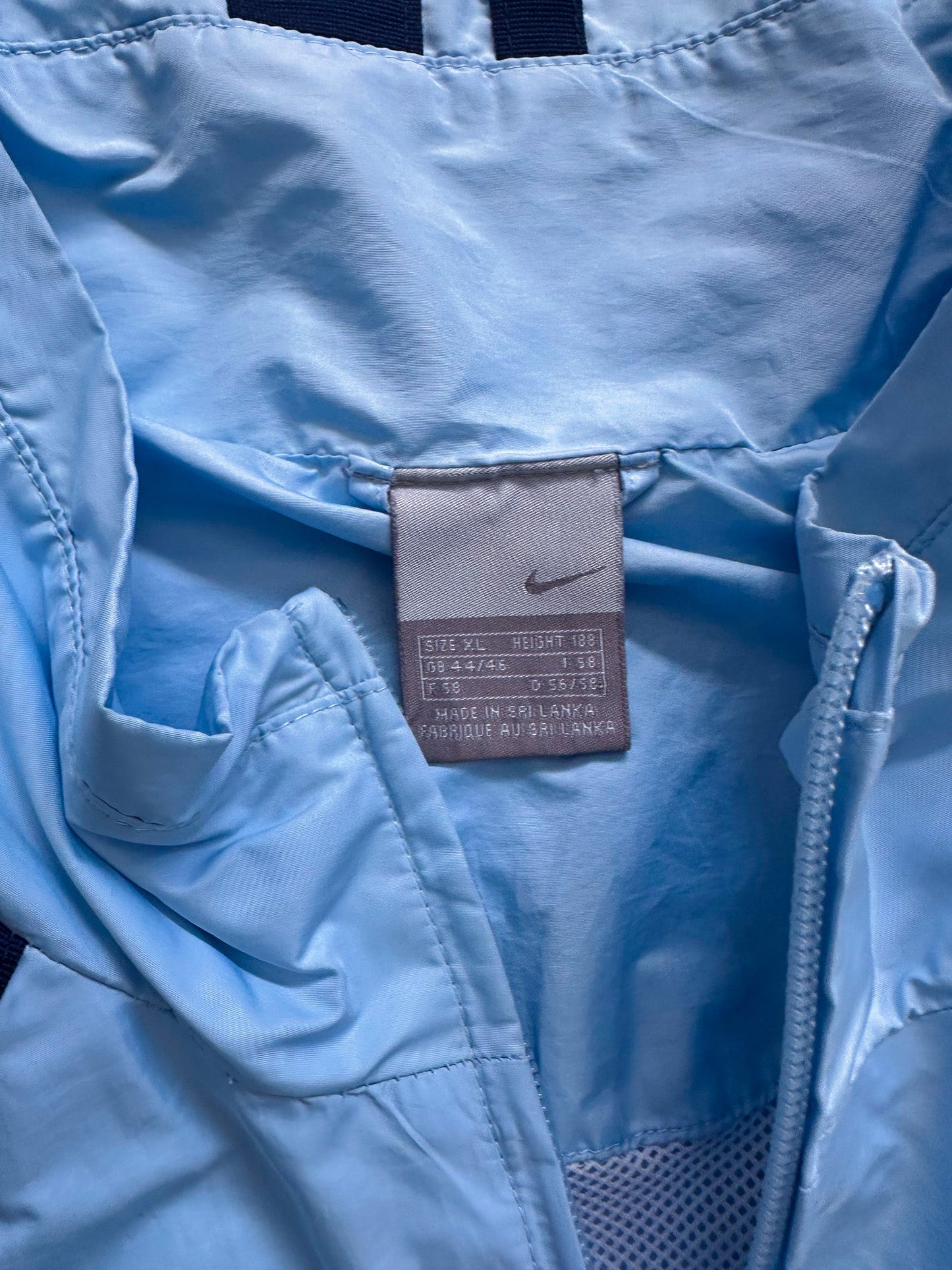 Vintage Nike Trackjacket | XL