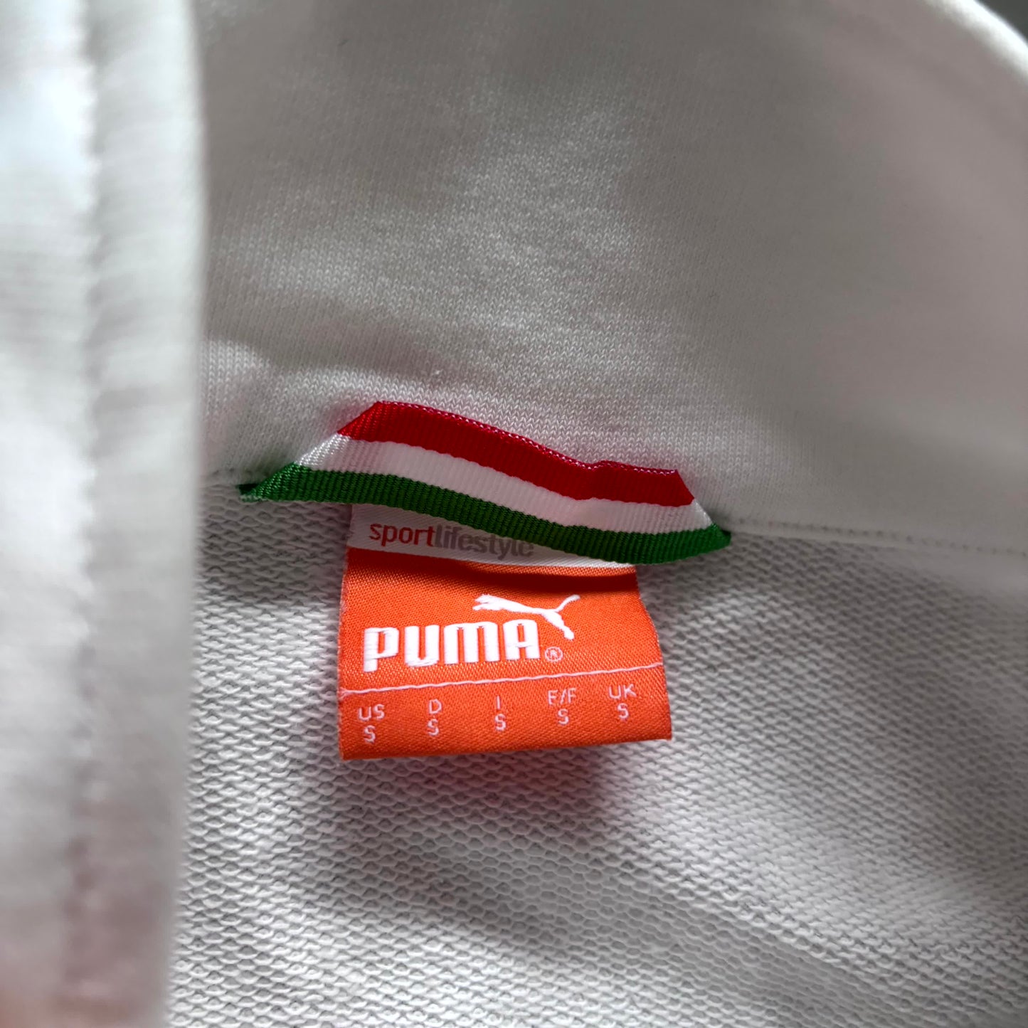 Italien Vintage Trackjacket 2010 | S