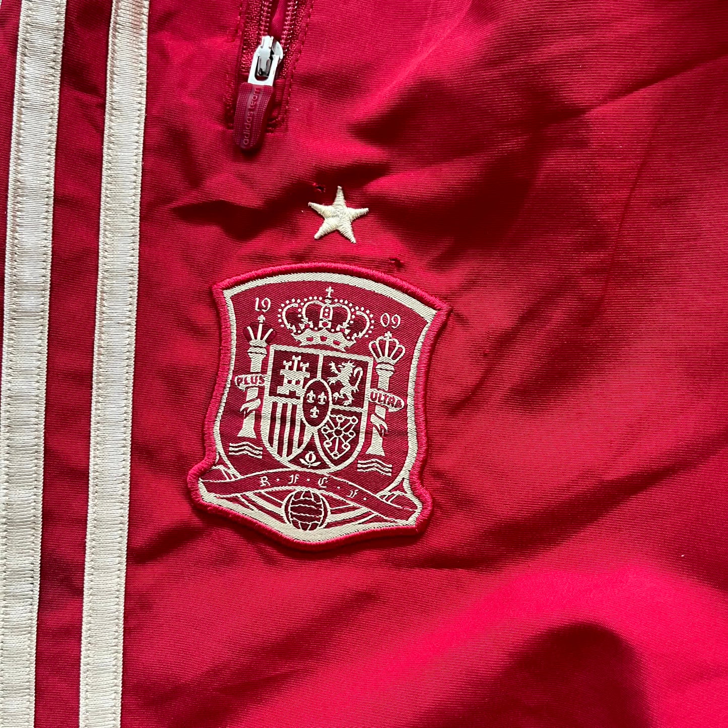 Adidas x Spanien Vintage Trackpants 2010 | S