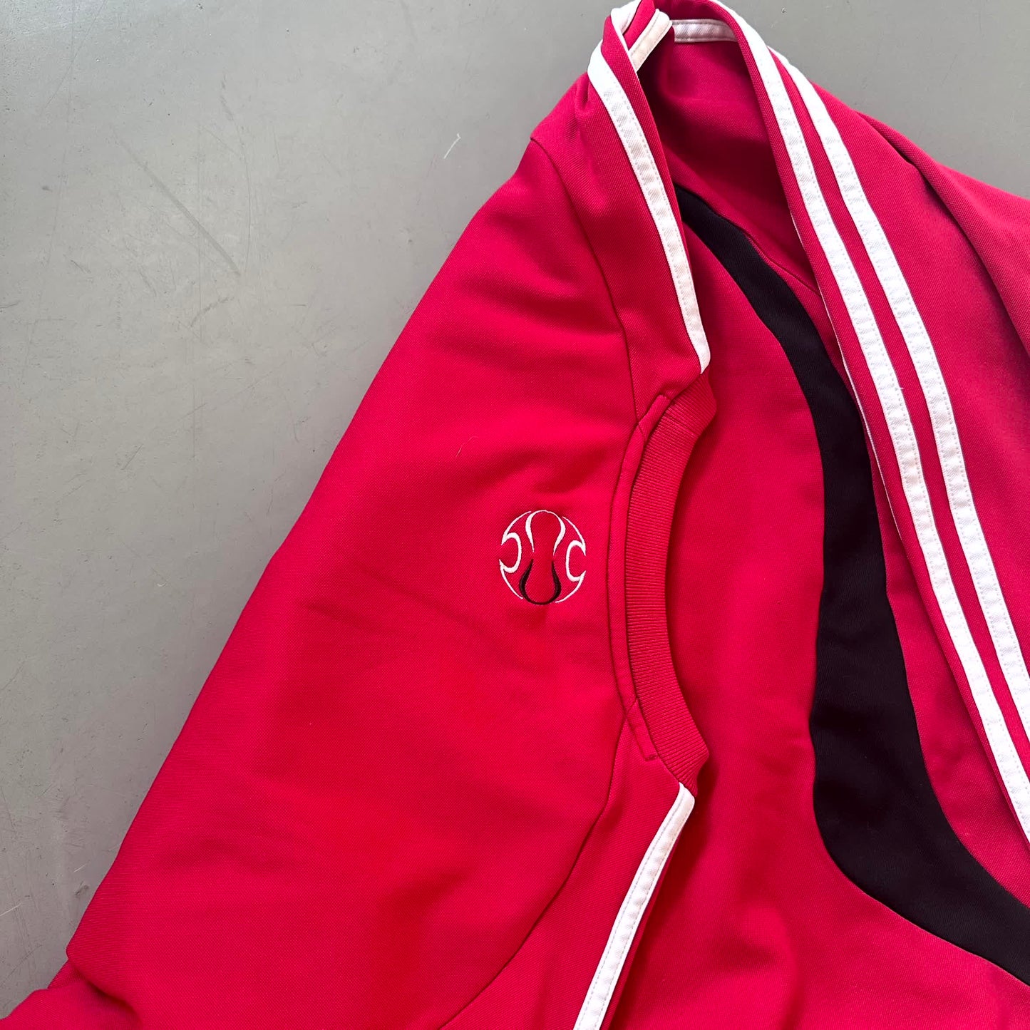 Adidas x Ajax Amsterdam Vintage *Premium* Sweater 2007/08 | L