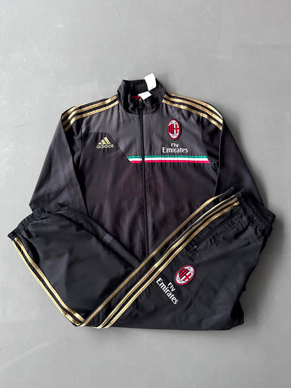 AC Milan Vintage Tracksuit S