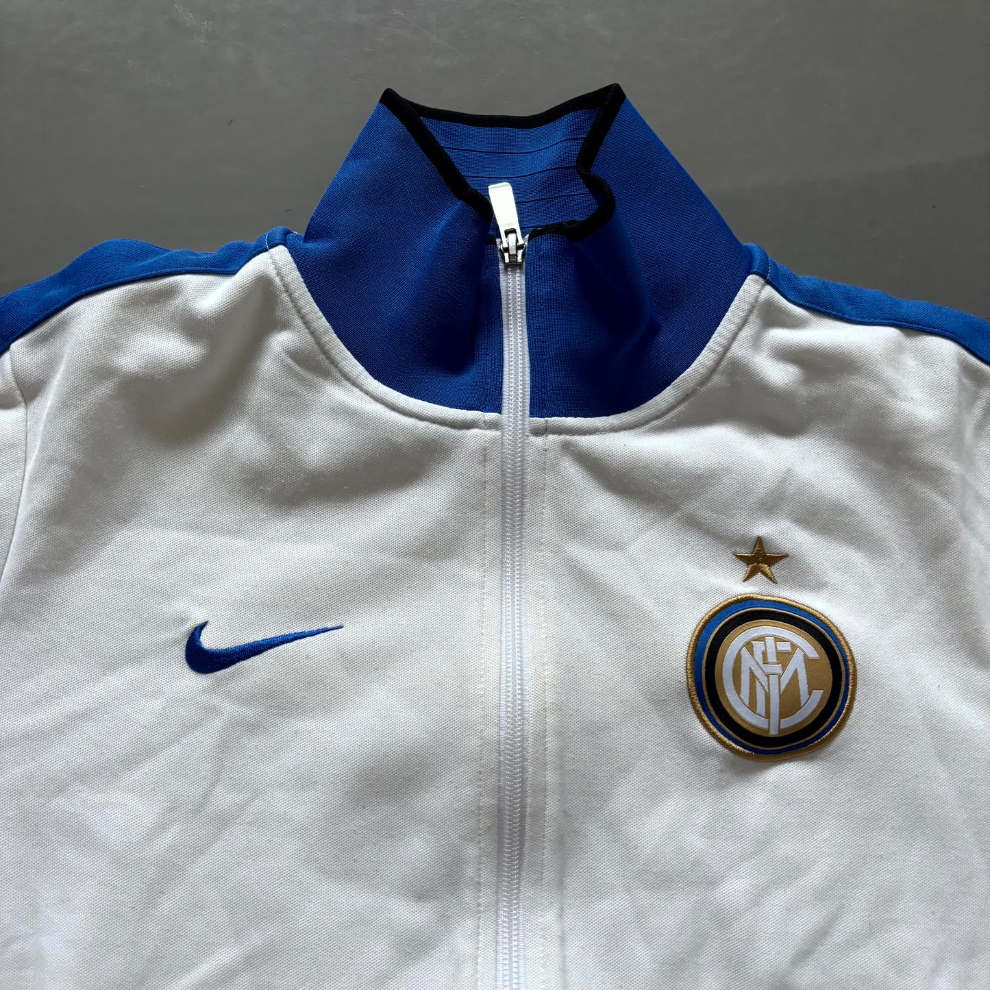 Nike x Inter Mailand Vintage Trackjacket 2013/14 | M