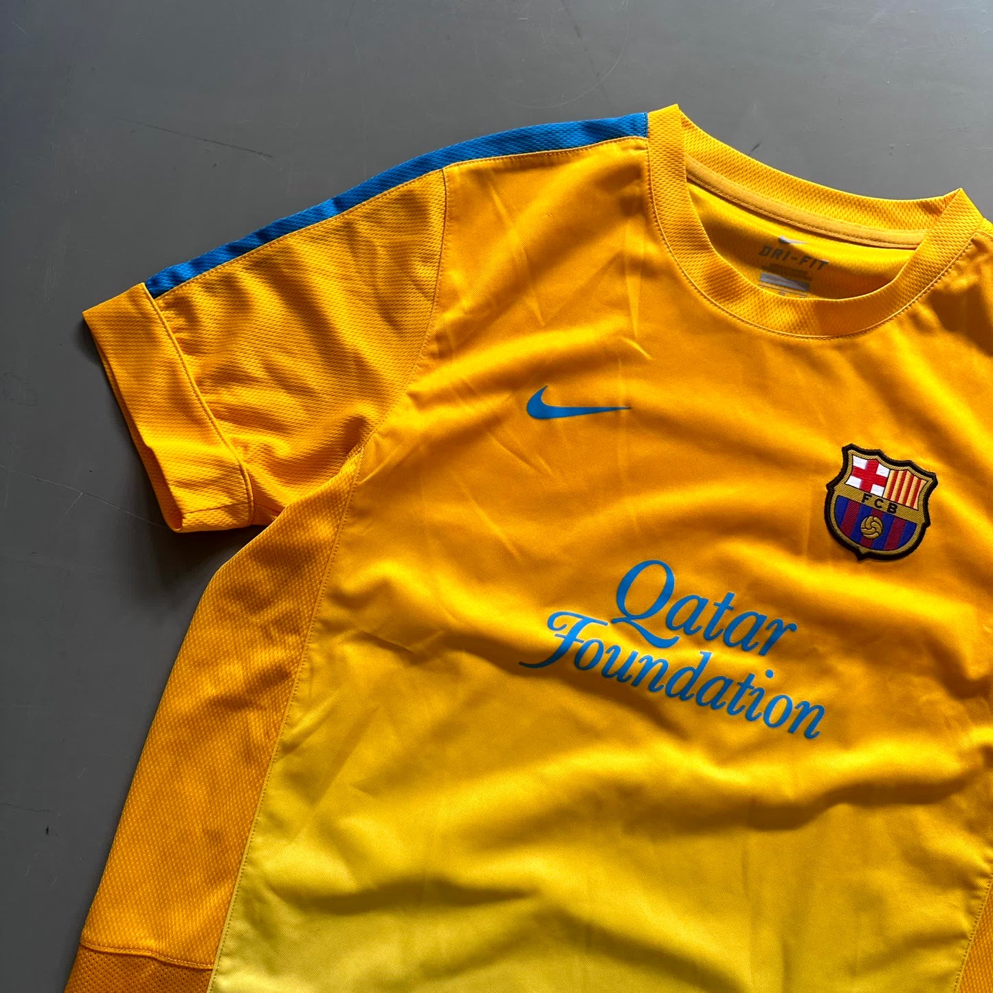 Nike x FC Barcelona Vintage Trikot 2014/15 | S