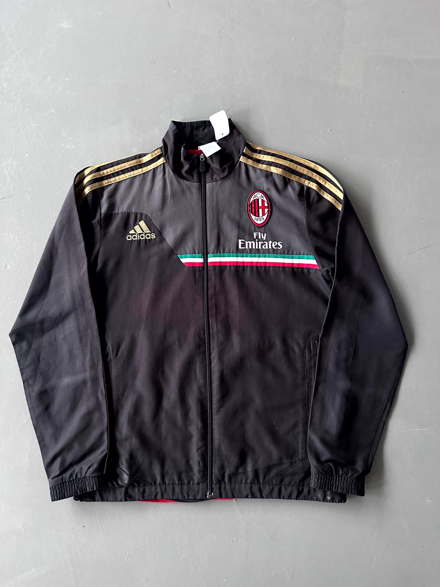 AC Milan Vintage Tracksuit S