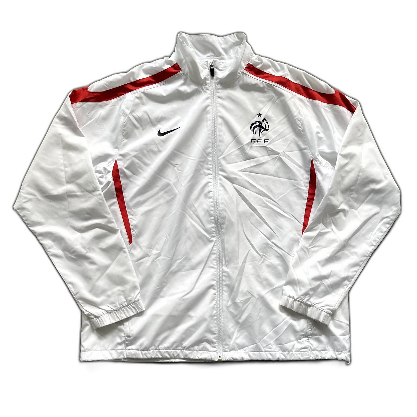 Nike x Frankreich Vintage *Premium* Jacket 2010 | XL