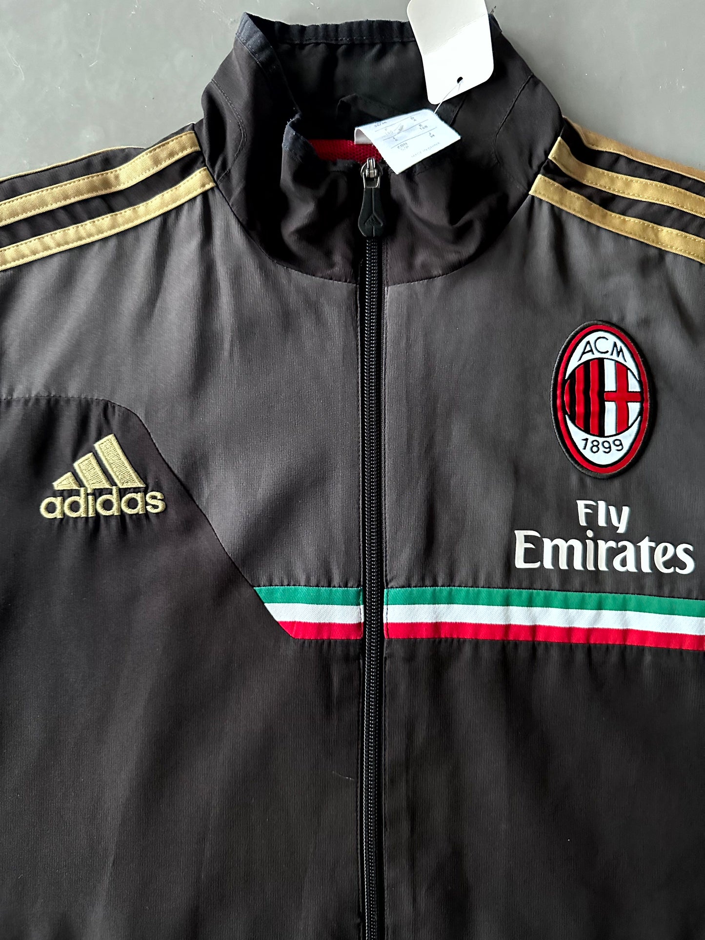 AC Milan Vintage Tracksuit S