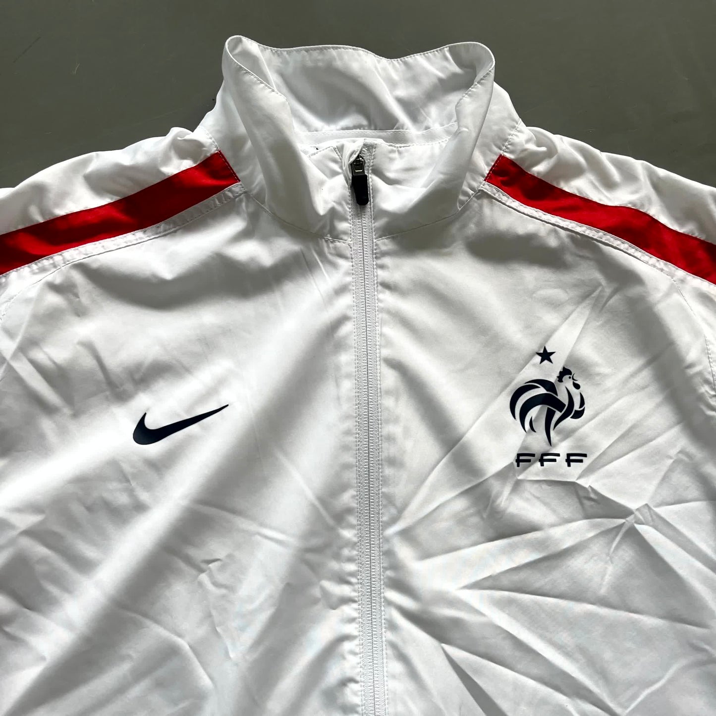 Nike x Frankreich Vintage *Premium* Jacket 2010 | XL