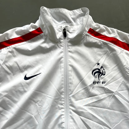 Nike x Frankreich Vintage *Premium* Jacket 2010 | XL
