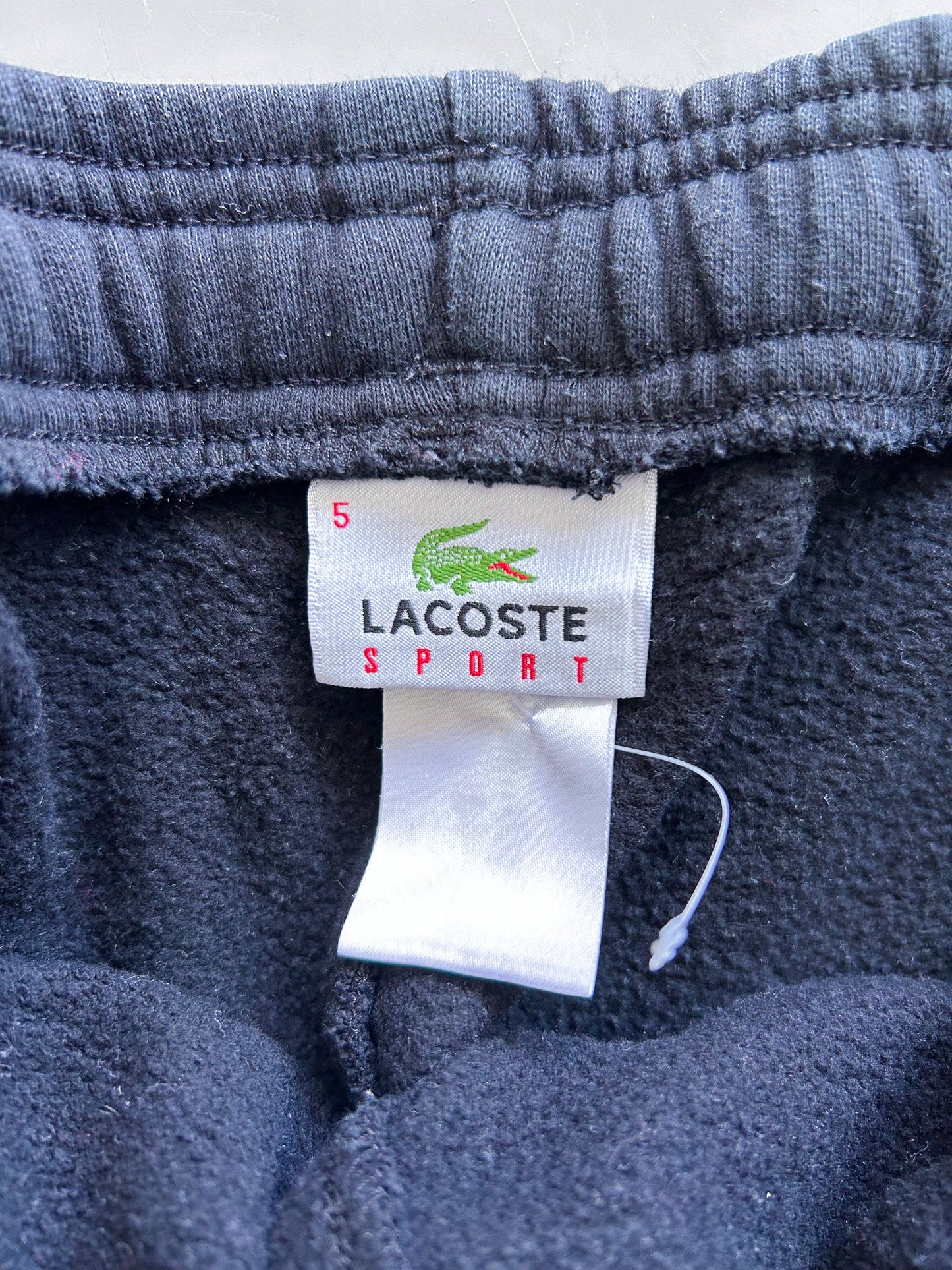 Lacoste Vintage Sweatpants | XS