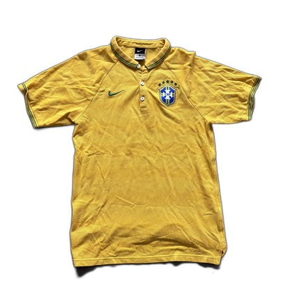 Nike x Brasilien Vintage Trikot 2014 | S