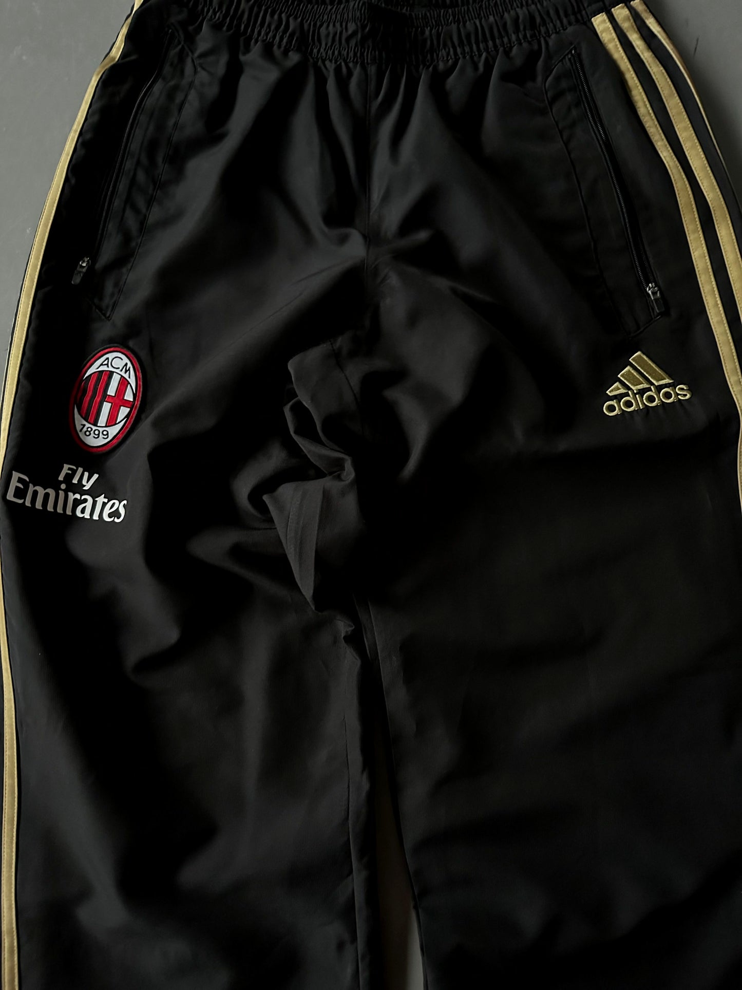 AC Milan Vintage Tracksuit S