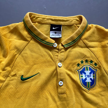 Nike x Brasilien Vintage Trikot 2014 | S