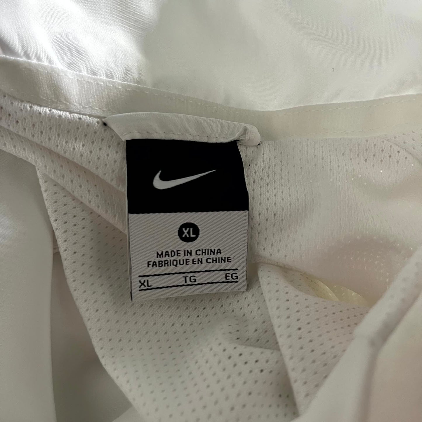 Nike x Frankreich Vintage *Premium* Jacket 2010 | XL