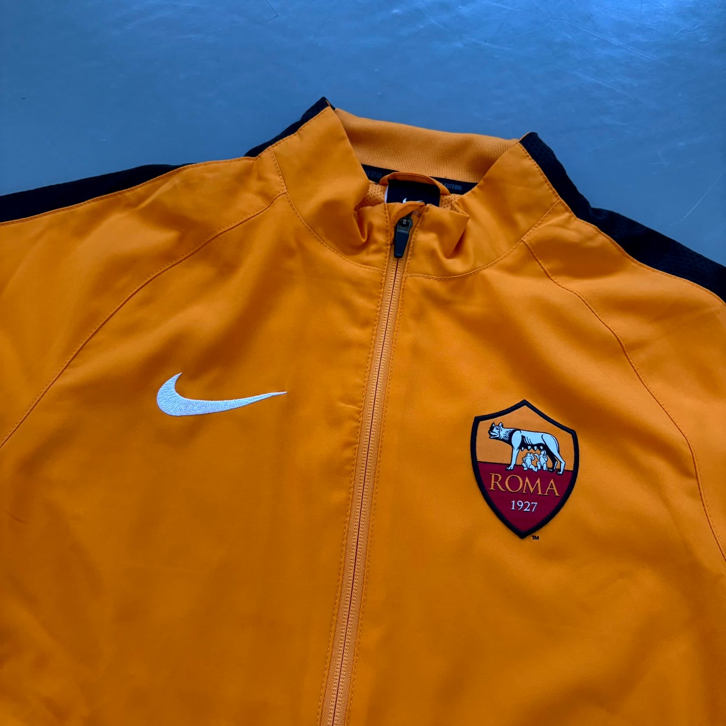 Nike x AS Rom Vintage Tracksuit 2014/15 | S