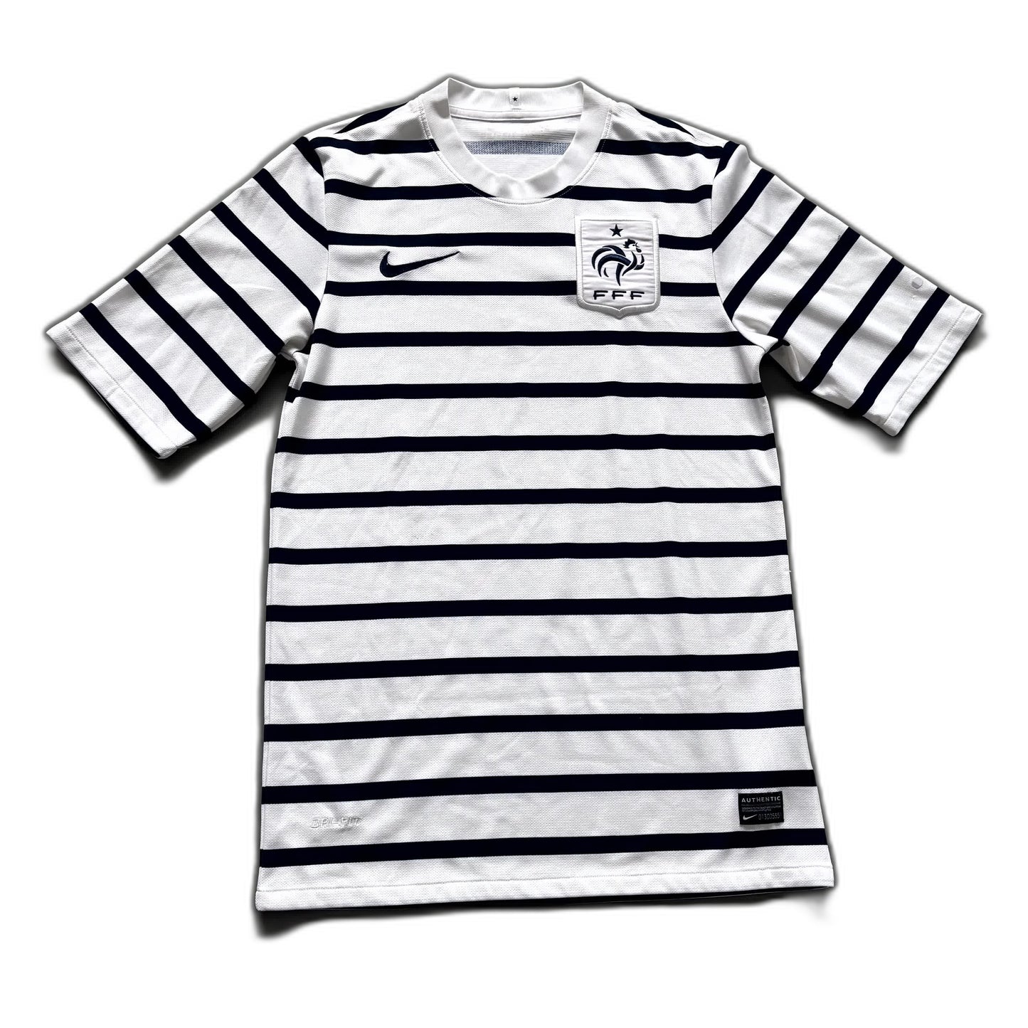 Nike x Frankreich Vintage Trikot 2012 | M