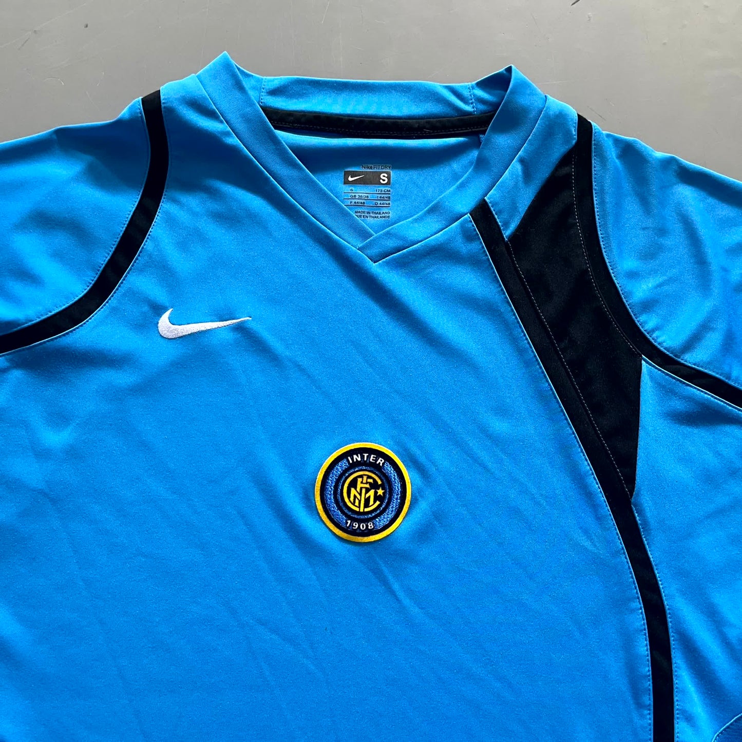 Nike x Inter Mailand Vintage *Premium* Trikot 2003/04 | S