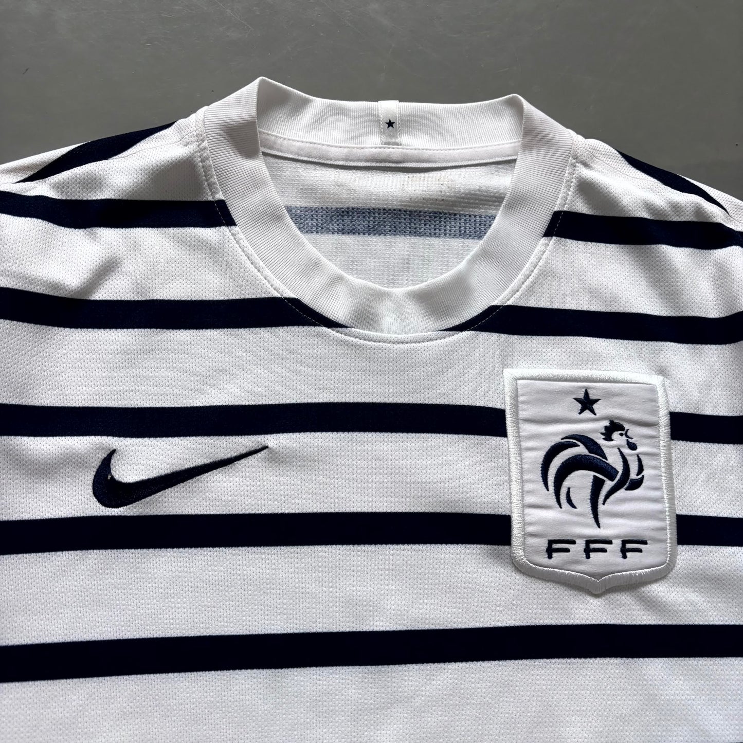 Nike x Frankreich Vintage Trikot 2012 | M