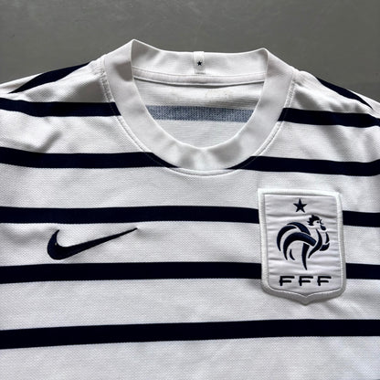 Nike x Frankreich Vintage Trikot 2012 | M